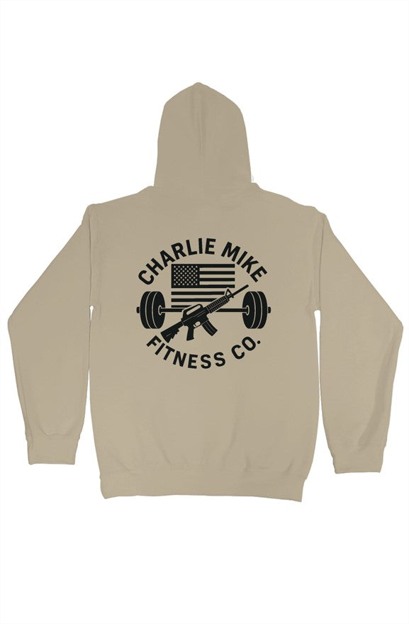 gildan pullover hoody