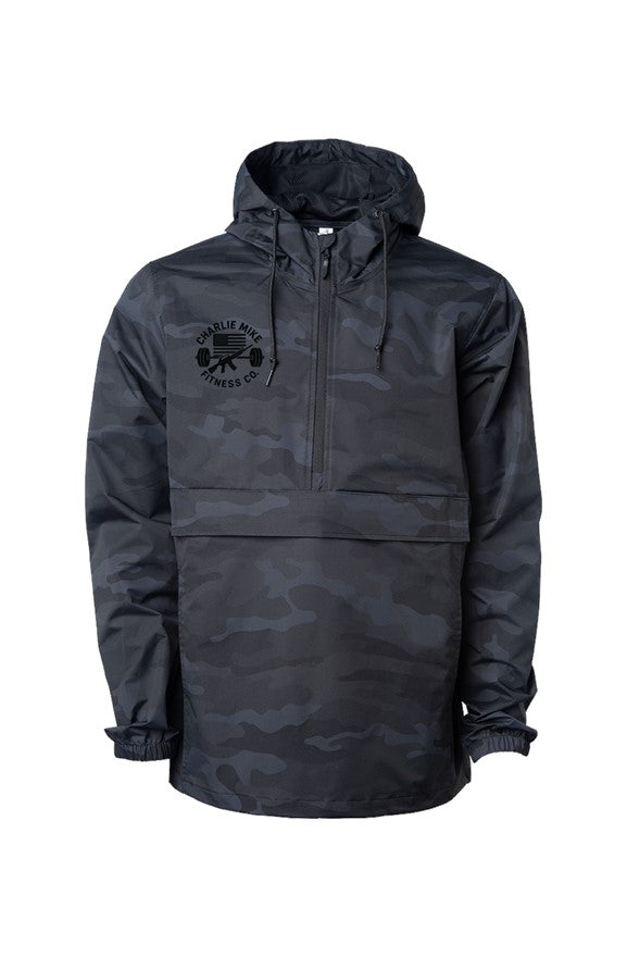 Black Camo CMF Jacket